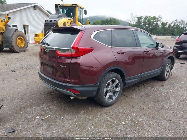 2019 HONDA CR-V EX-L