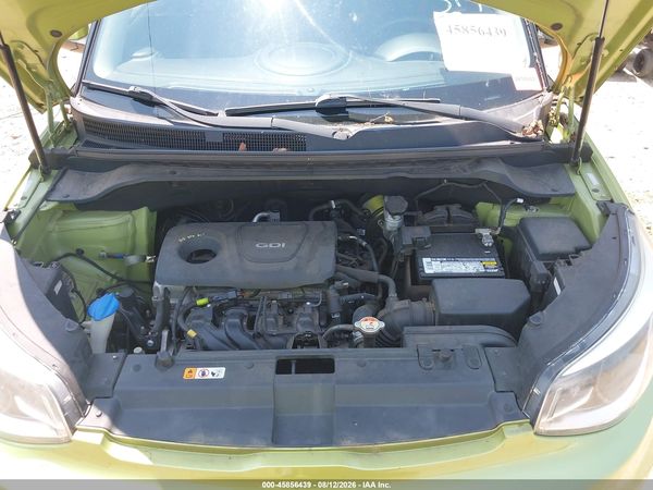 2019 KIA SOUL Base