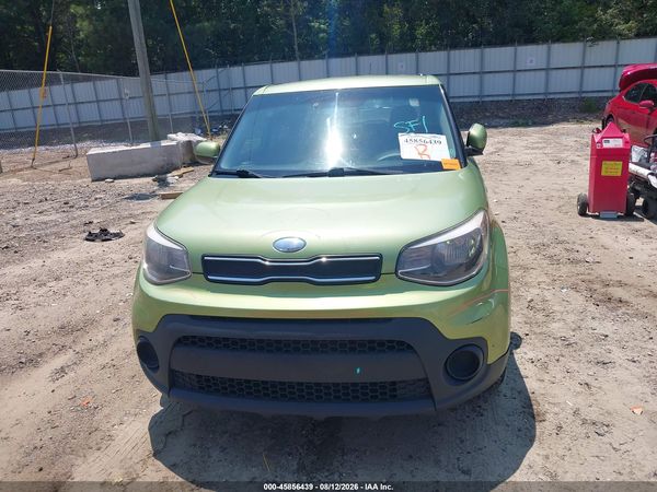 2019 KIA SOUL Base