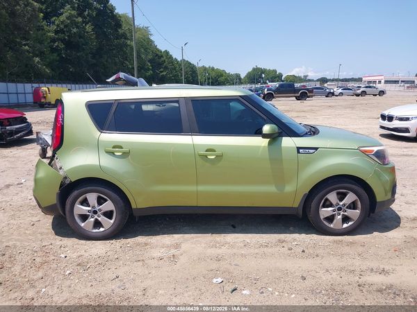 2019 KIA SOUL Base