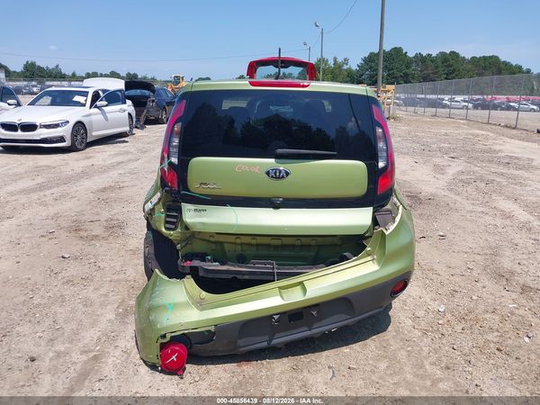 2019 KIA SOUL Base