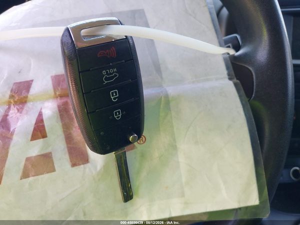 2019 KIA SOUL Base