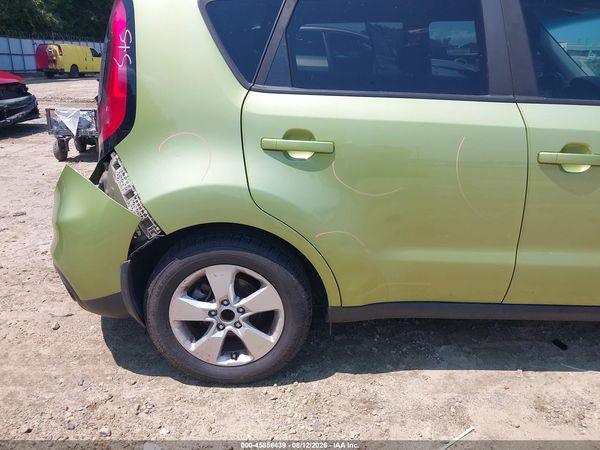 2019 KIA SOUL Base