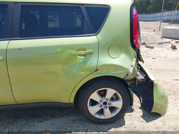 2019 KIA SOUL Base
