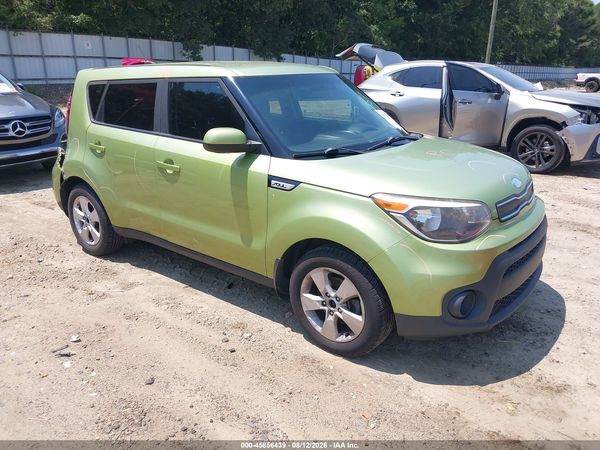 2019 KIA SOUL Base