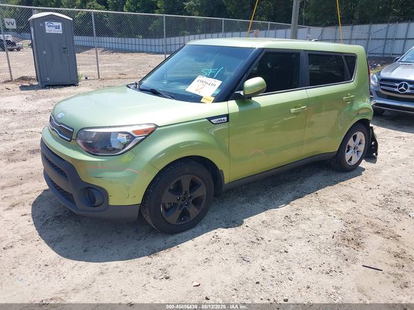 2019 KIA SOUL Base