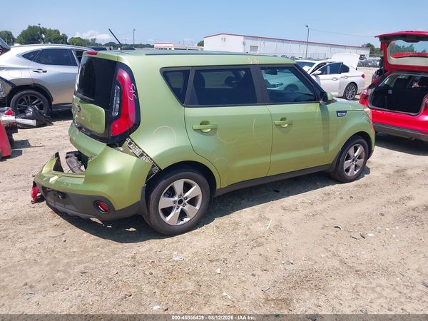 2019 KIA SOUL Base