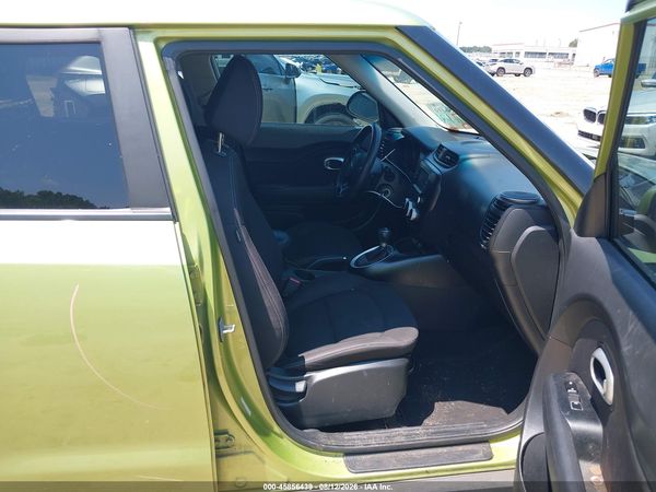 2019 KIA SOUL Base