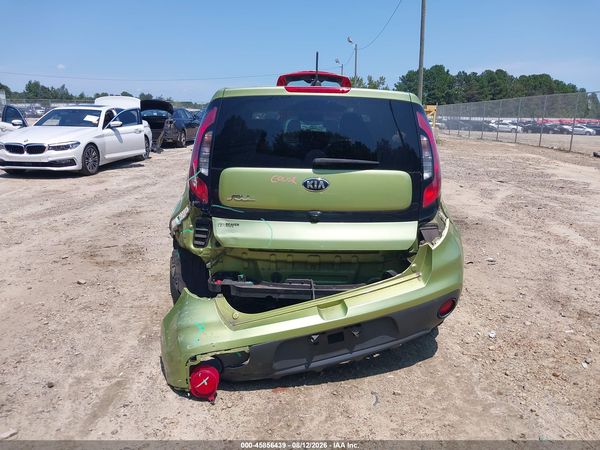 2019 KIA SOUL Base