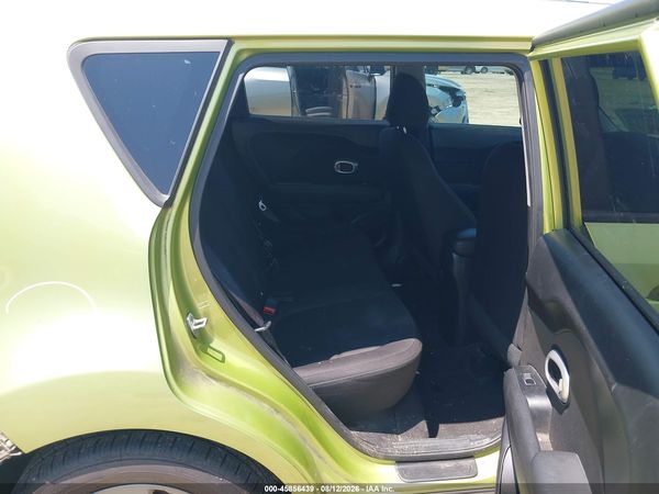 2019 KIA SOUL Base