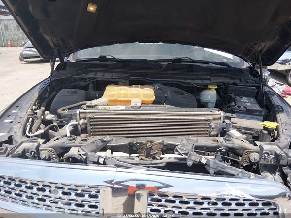 2017 RAM 1500 LARAMIE  4X4 5'7 BOX