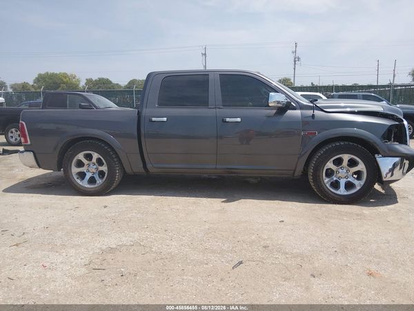 2017 RAM 1500 LARAMIE  4X4 5'7 BOX