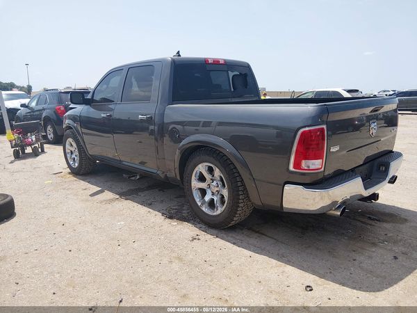 2017 RAM 1500 LARAMIE  4X4 5'7 BOX