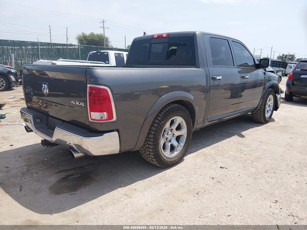2017 RAM 1500 LARAMIE  4X4 5'7 BOX