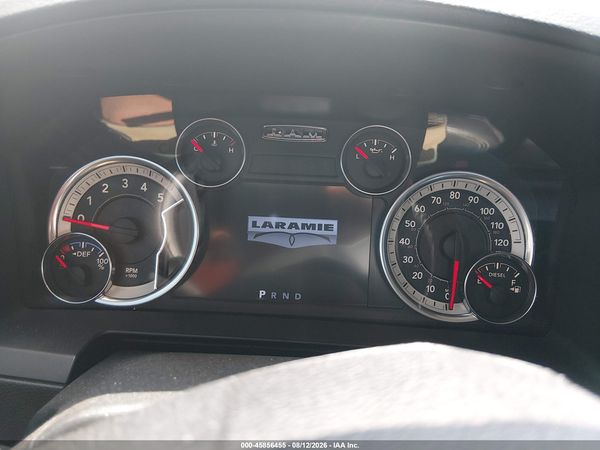 2017 RAM 1500 LARAMIE  4X4 5'7 BOX