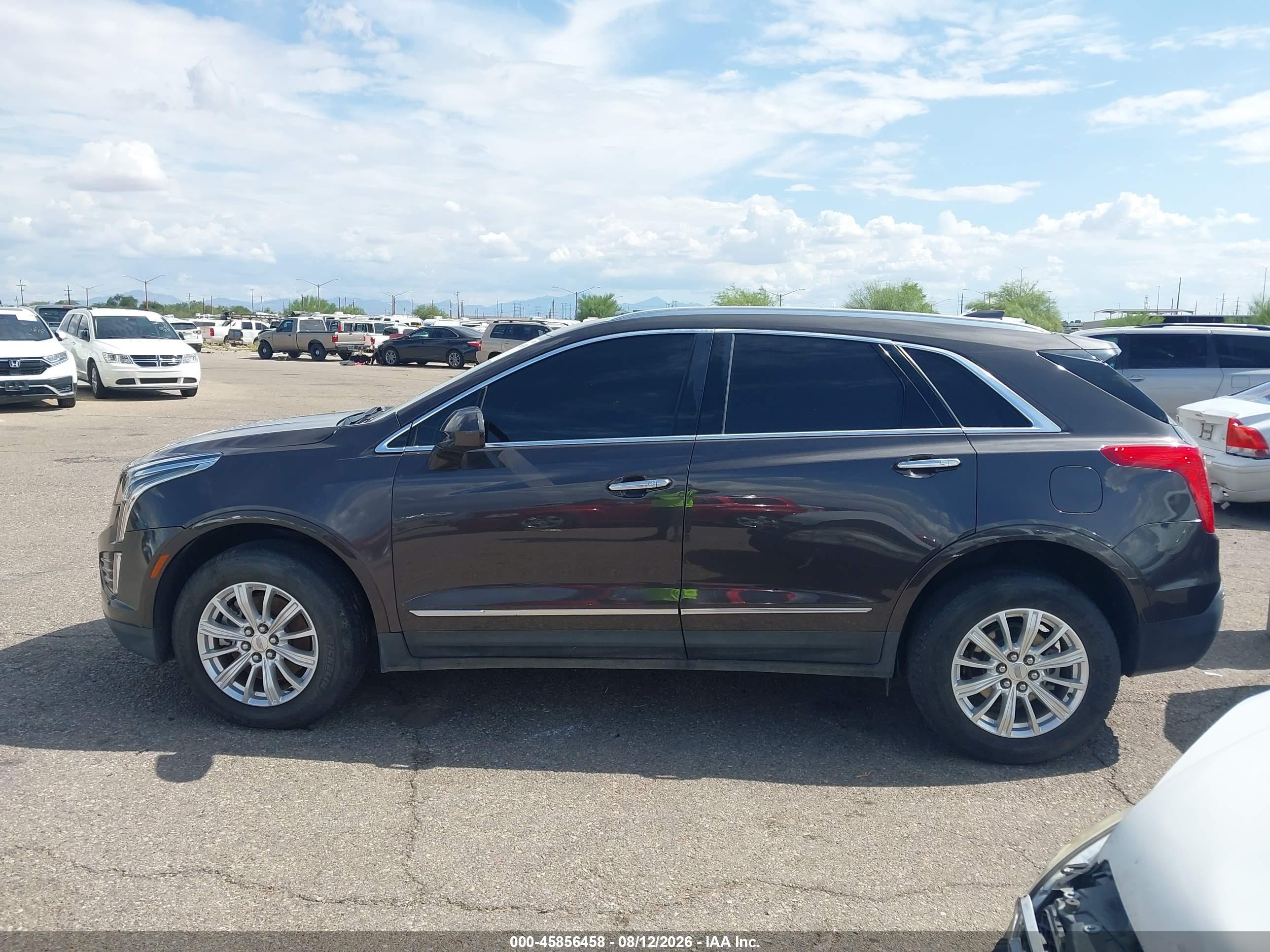 2019 CADILLAC XT5 STANDARD