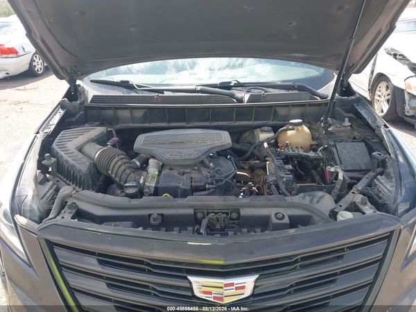 2019 CADILLAC XT5 STANDARD