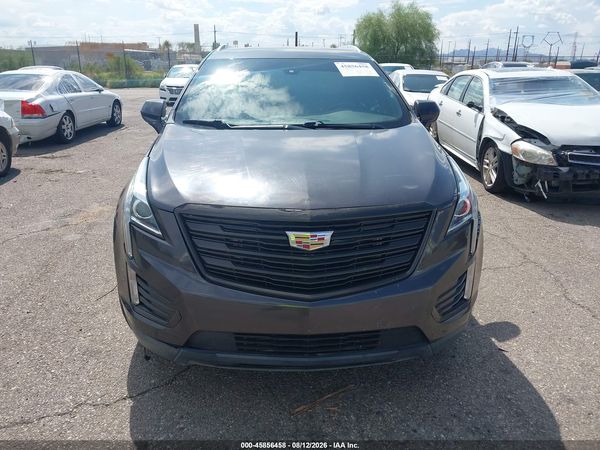2019 CADILLAC XT5 STANDARD