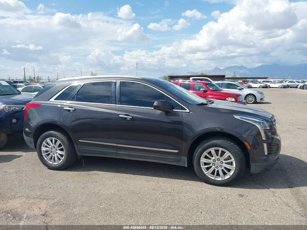 2019 CADILLAC XT5 STANDARD