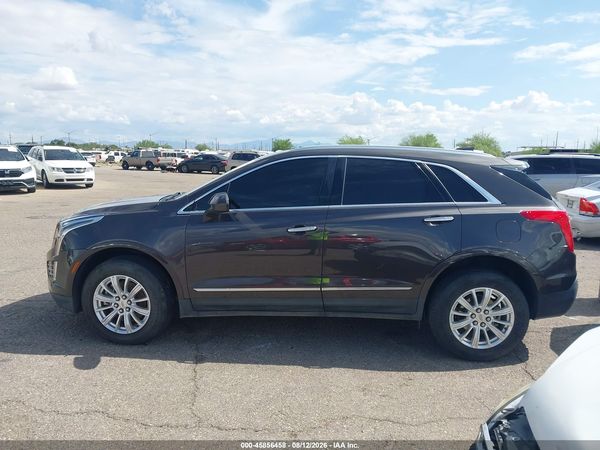 2019 CADILLAC XT5 STANDARD