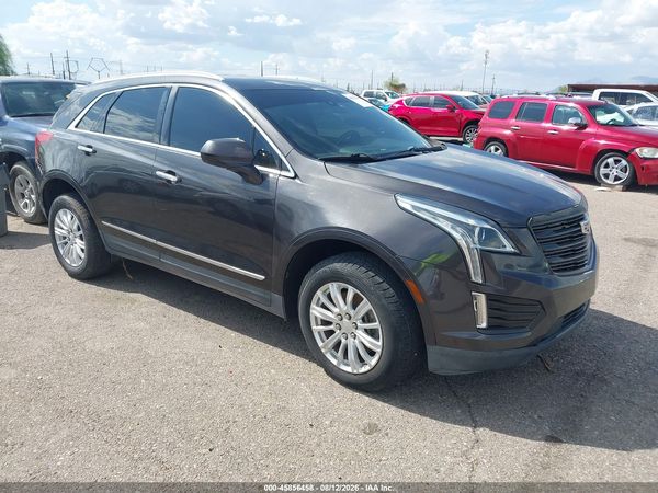 2019 CADILLAC XT5 STANDARD
