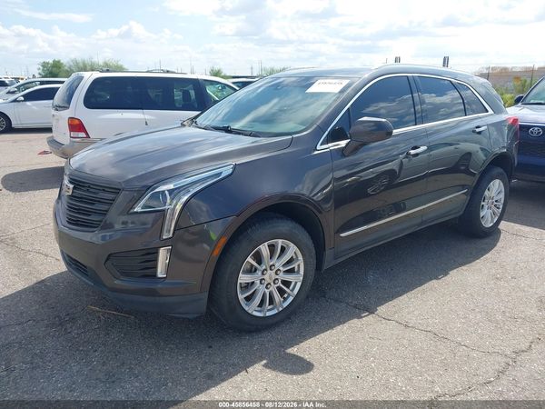 2019 CADILLAC XT5 STANDARD