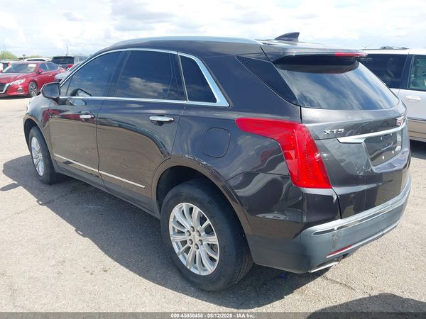 2019 CADILLAC XT5 STANDARD