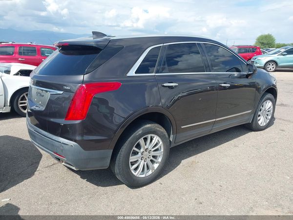2019 CADILLAC XT5 STANDARD