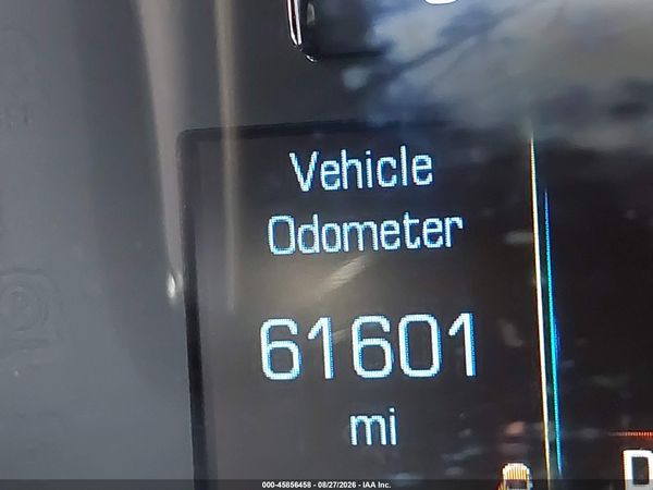 2019 CADILLAC XT5 STANDARD