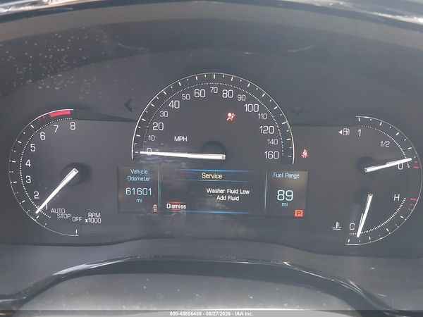 2019 CADILLAC XT5 STANDARD