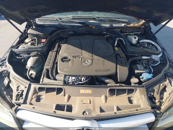 2013 MERCEDES-BENZ C 350 SPORT