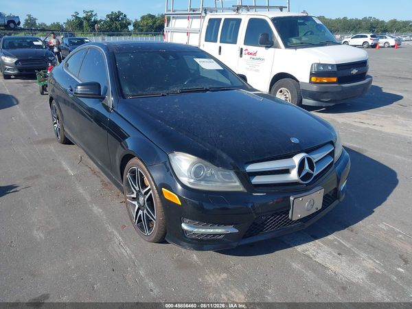 2013 MERCEDES-BENZ C 350 SPORT
