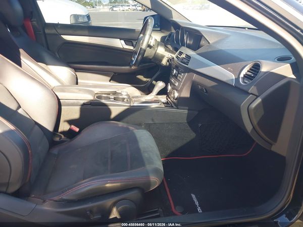 2013 MERCEDES-BENZ C 350 SPORT