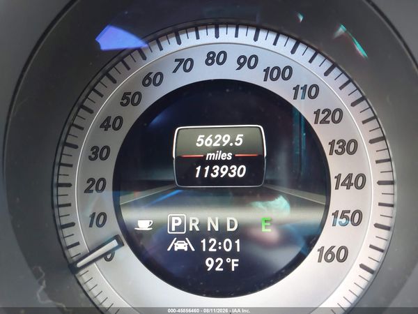 2013 MERCEDES-BENZ C 350 SPORT