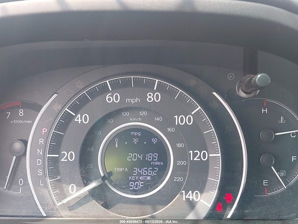 2015 HONDA CR-V EX-L