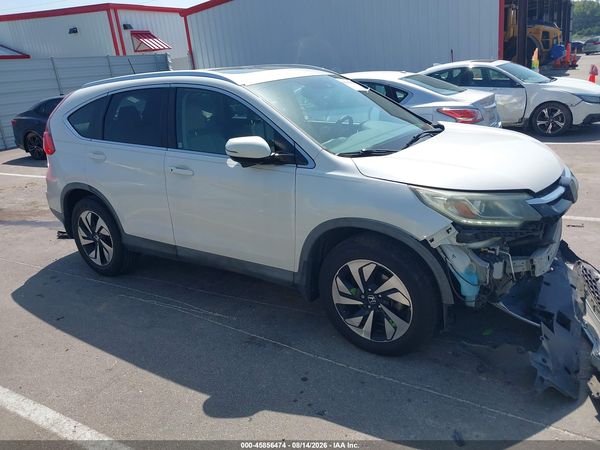 2015 HONDA CR-V TOURING