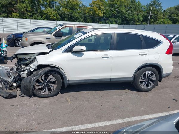 2015 HONDA CR-V TOURING