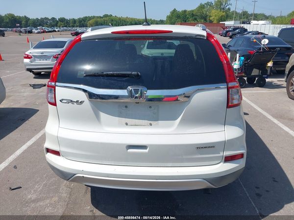 2015 HONDA CR-V TOURING