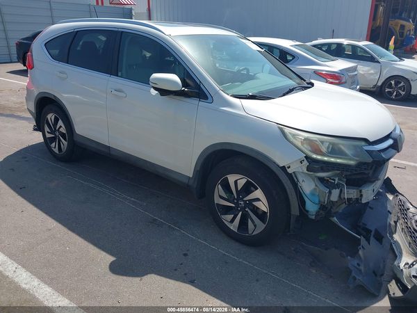 2015 HONDA CR-V TOURING