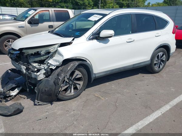 2015 HONDA CR-V TOURING