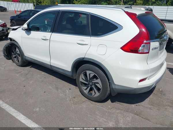 2015 HONDA CR-V TOURING