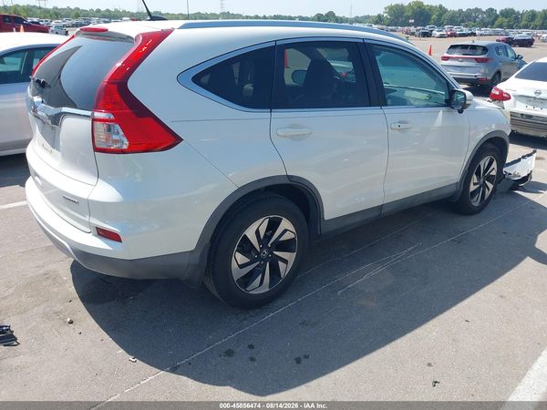 2015 HONDA CR-V TOURING