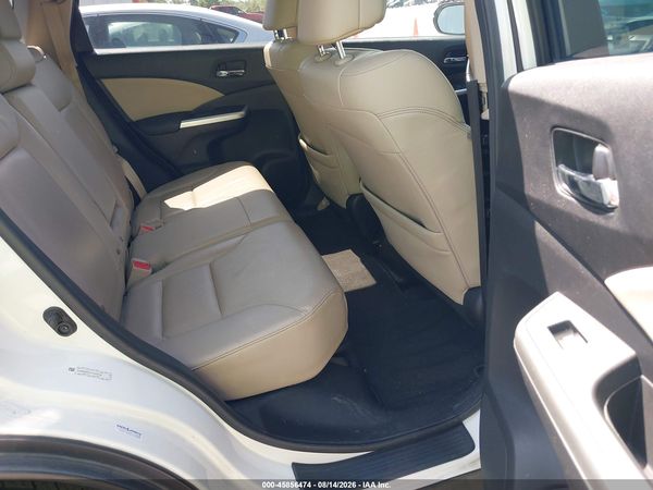 2015 HONDA CR-V TOURING