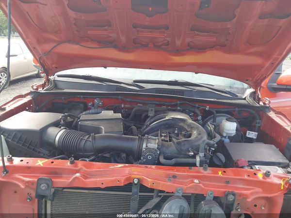 2016 TOYOTA TACOMA TRD SPORT