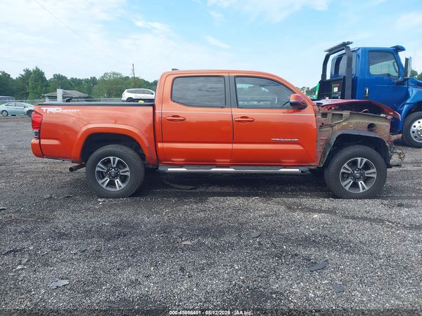 2016 TOYOTA TACOMA TRD SPORT