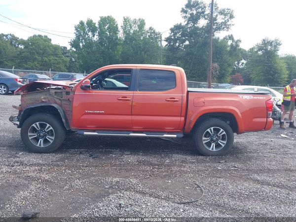2016 TOYOTA TACOMA TRD SPORT