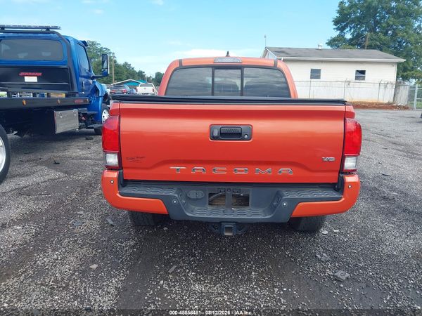 2016 TOYOTA TACOMA TRD SPORT