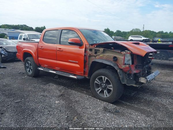 2016 TOYOTA TACOMA TRD SPORT