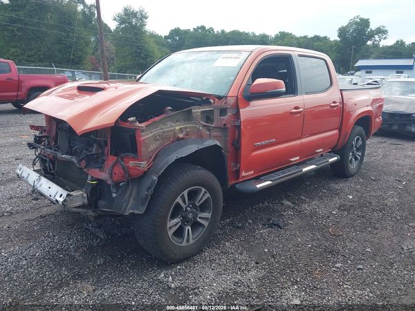 2016 TOYOTA TACOMA TRD SPORT