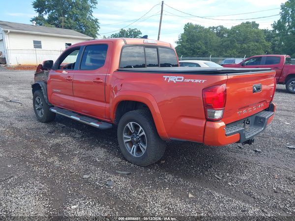 2016 TOYOTA TACOMA TRD SPORT